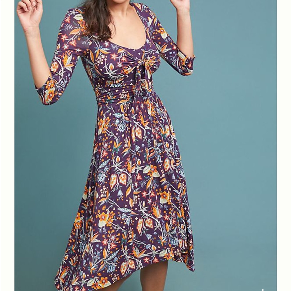 Anthropologie dress